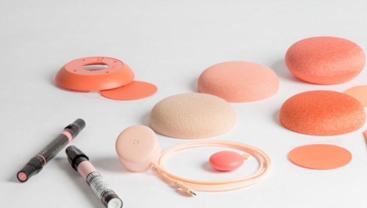 The move comes after Google pledged to increase the proportion of recycled plastics in its products. Image: Alphabet Inc
